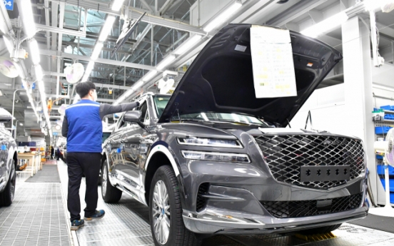 Hyundai Motor Q3 sales soar 30% on increased global sales