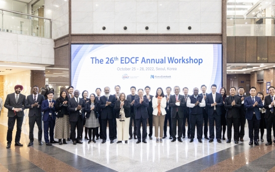 Eximbank kicks off annual development cooperation workshop