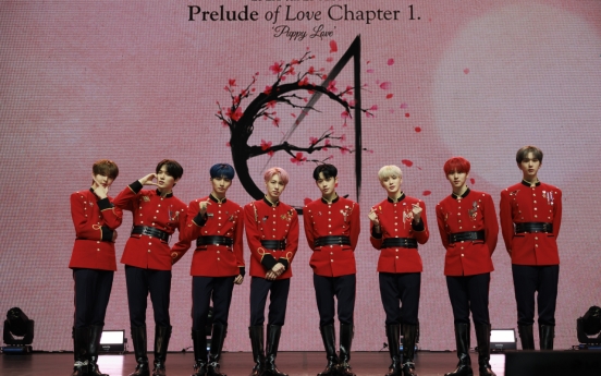 EPEX says love is the universal language from the heart in 4th EP ‘Prelude of Love Chapter 1. ‘Puppy Love’
