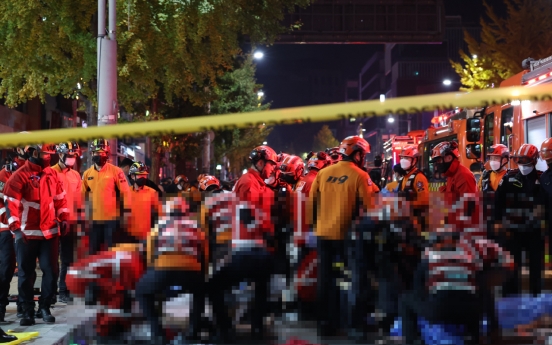 Could Itaewon tragedy have been prevented?