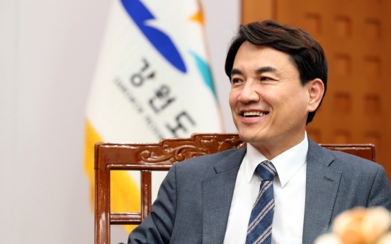 ‘You will love Gangwon’ Governor beckons tourists