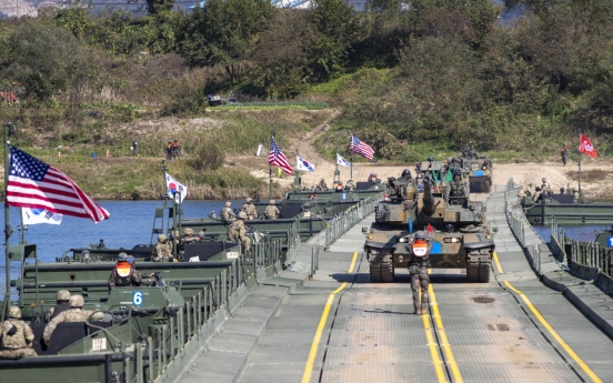 [Herald Interview] ‘US, S. Korea should optimize defense posture for deterrence, diplomacy’