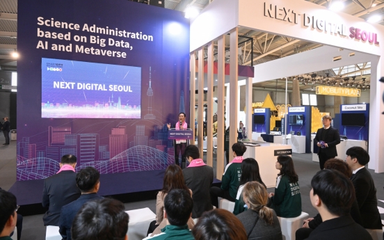 Seoul joins Smart City Expo World Congress 2022