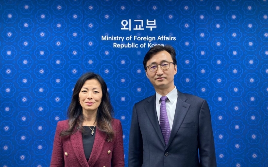 South Korea, US vow to strengthen cooperation to counter NK threats in cyberspace