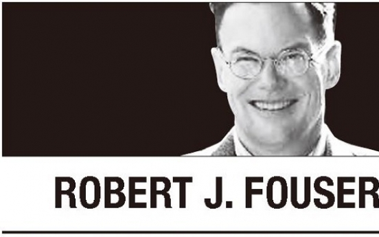 [Robert J. Fouser] US midterms mark return to stability