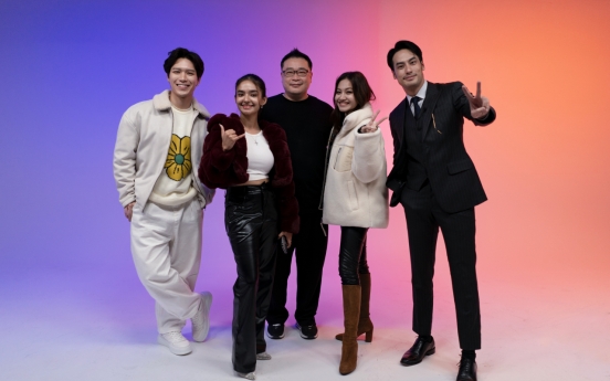 [Exclusive] Multinational Asian stars collab to show 'One Asia'