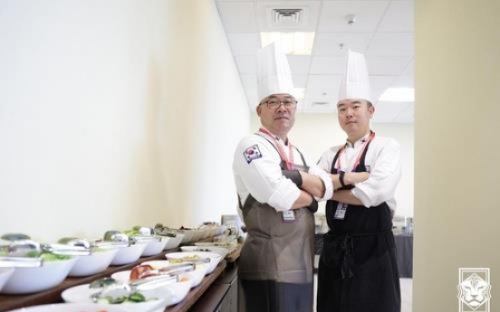 [World Cup] No pork, no problem for S. Korean players in Qatar