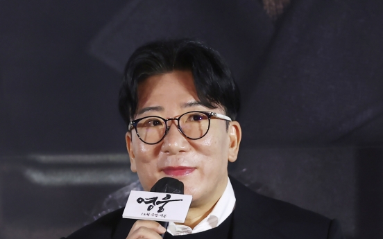 Hitmaker Yoon Je-kyoon moved by story of independence fighter Ahn Jung-geun and his mother