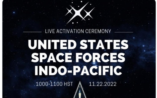 US to launch new Space Force command in Indo-Pacific amid N. Korean missile provocations