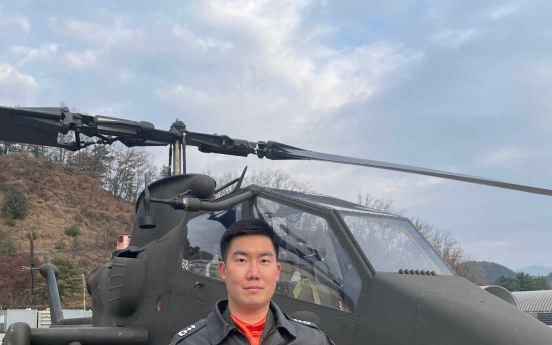 경험부족을 훈련으로 극복…올해의 ‘탑 헬리건’ 김용진 대위
