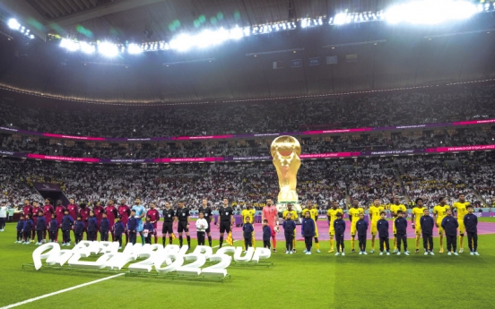 ‘흑자 월드컵’ 56년간 딱 한 번...최대 돈잔치 카타르는?