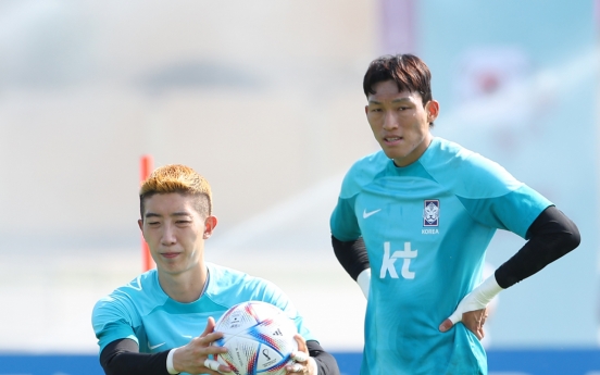 [World Cup] Can <b>S</b>. Korean goalkeeper help continue the Asian success streak?
