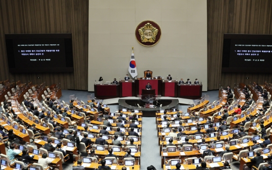 27 days after Itaewon disaster, Assembly probe sets sail