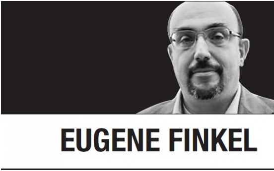 [Eugene Finkel] Negotiations can’t end Ukraine war