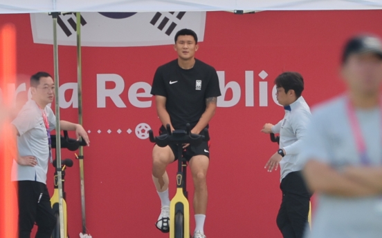 [Newsmaker][World Cup] Kim Min-jae’<b>s</b> injury could spell trouble for <b>S</b>. Korea against Ghana