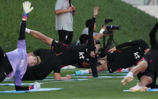 [World Cup] <b>S</b>. Korea won’t clinch berth with match 2 results, but Portugal might
