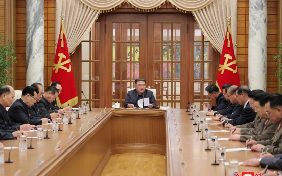 N. Korea to hold key party meeting this month amid concerns over nuclear test possibility