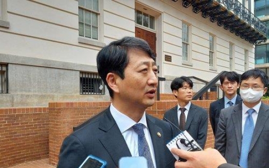 <b>S</b>. Korea'<b>s</b> trade chief to visit US for talks on Inflation Reduction Act