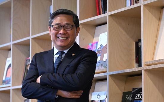 [Herald Interview] First vice minister of culture says 'K-culture' now has a strong foundation that secures longevity