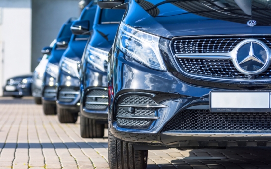 Imported car sales jump 50% in November despite chip shortage
