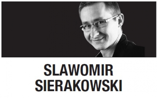 [<b>S</b>ławomir Sierakowski] Resentment on the western front