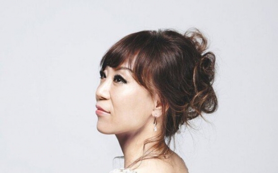 Soprano Jo Sumi says new Korean-language album 'In Love' transcends time