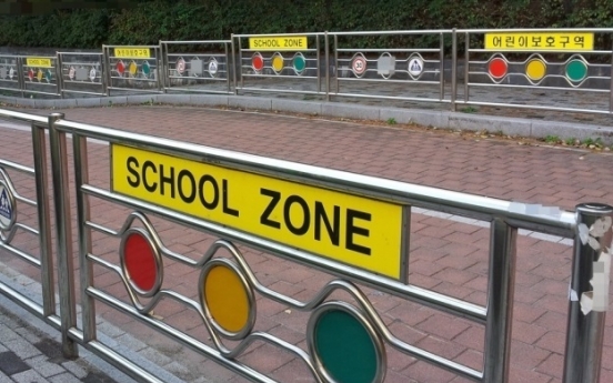 Public fury continues over 9-year-old'<b>s</b> death in school zone