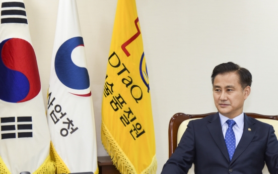 [Herald Interview] S.Korea seeks to localize defense systems to deter N.Korean threats