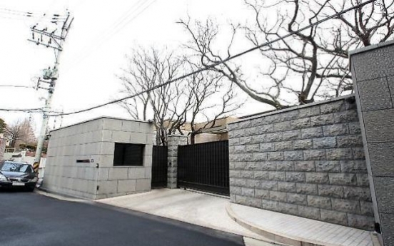 Shinsegae chairwoman's W28b mansion is most expensive in Korea: data