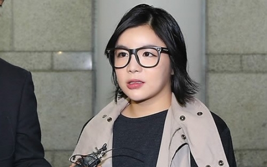 Ex-TV personality sentenced to 3 years in jail for repeated drug use