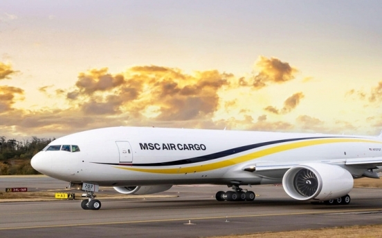 Switzerland'<b>s</b> MSC Air Cargo to open Incheon-Indianapolis route
