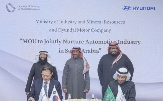 [KH Explains] How imminent are Hyundai’s ‘Made-in-Saudi Arabia’ cars?