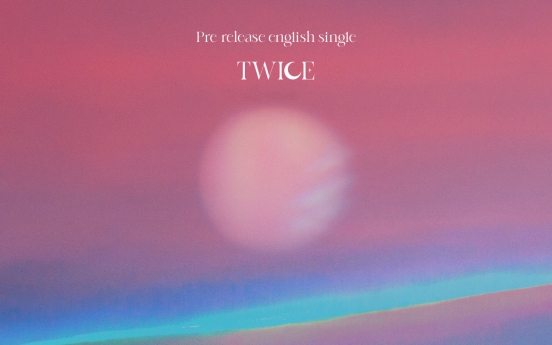 Twice to drop new English single 'Moonlight Sunrise'