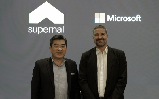 Hyundai's US unit, Microsoft team up for urban air mobility