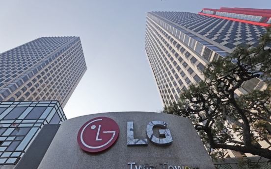 LG Electronics’ Q4 operating profit estimated to nose-dive 91%