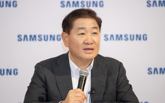 [CES 2023] Samsung CEO braces for rough year