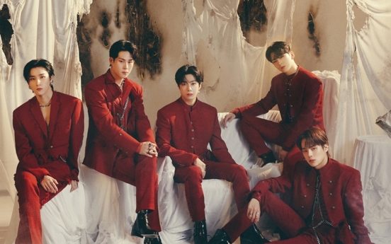 Monsta X reflects on 8-year career through new EP “Reason”