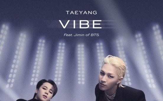 Taeyang of Bigbang returns with single collaboration with BTS' Jimin