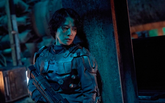 Yeon Sang-ho tells another dystopian story through sci-fi film ‘Jung_E’