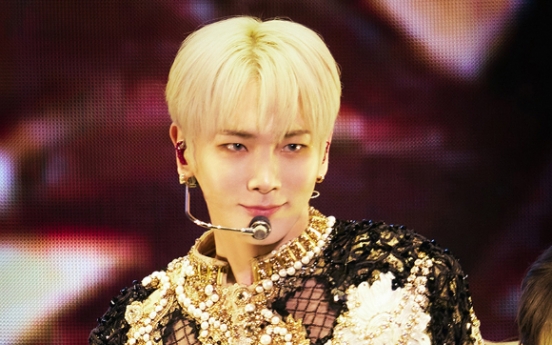 [Today’s K-pop] SHINee’s Key to return as solo next month: report
