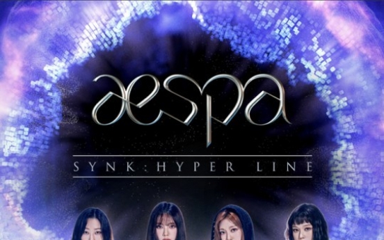 [Today’s K-pop] aespa to host 1st concert in February