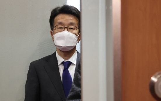 S. Korean gov't calls in Japanese diplomat to protest Tokyo's Dokdo claims