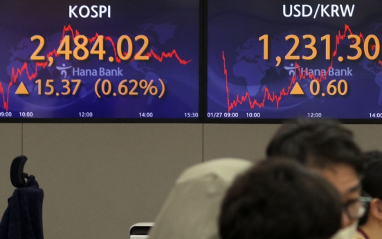 Seoul stocks up for 5th day on tech rally