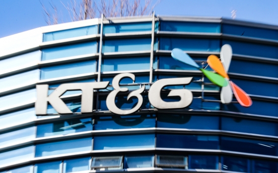 KT&G refuses ginseng unit spin-off, aims to double sales by 2027