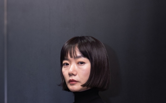 [Herald Interview] Bae Doo-na wants to spread social message through her film