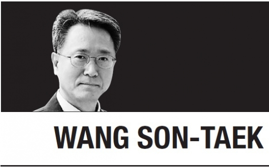 [Wang Son-taek] Trust necessary for stronger extended deterrence