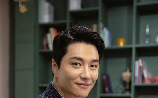[Herald Interview] Musical actor Min Woo-hyuk shows emotional Ahn Jung-geun in 'Hero'