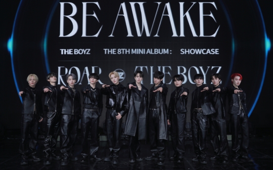 The Boyz returns as fallen angels for 8th mini album 