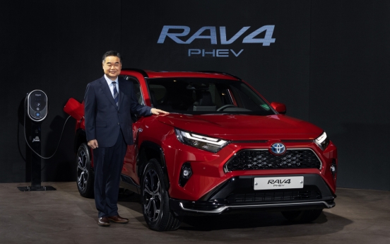 Toyota aims to win back Korean customers