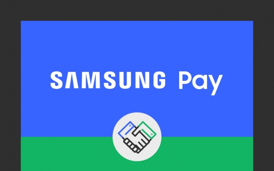 Samsung, Naver join forces against Apple on payments